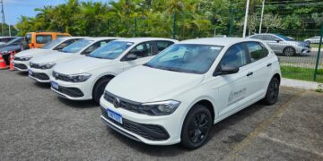 Governo do Estado: SPM entrega frota com dez veículos para fortalecer as políticas para as mulheres no interior