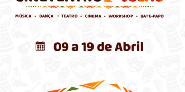 Arte e cultura: Divulgada a programação do I Festival das Artes do Cineteatro 2 de Julho