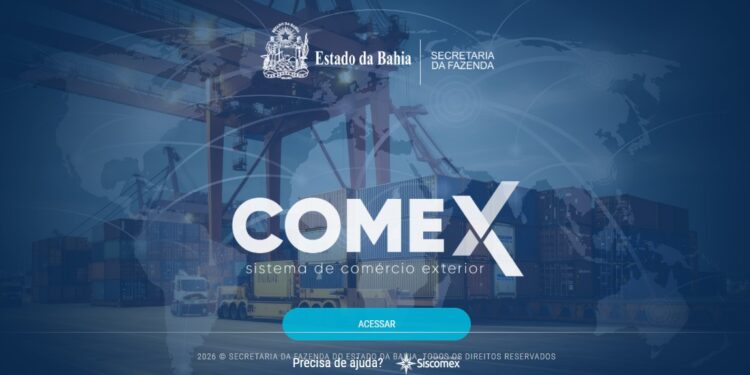 Bahia:Sefaz-BA lança ferramenta inédita que aperfeiçoa fiscalização do comércio exterior