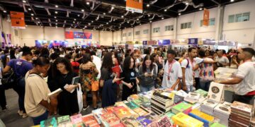 Programação: Governo da Bahia promove a diversidade literária na Bienal do Livro 2026
