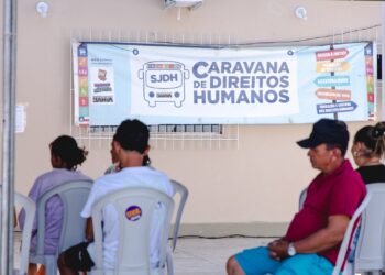 Cidadania: Caravana de Direitos Humanos leva serviços e ação do CNJ à Ilha de Maré