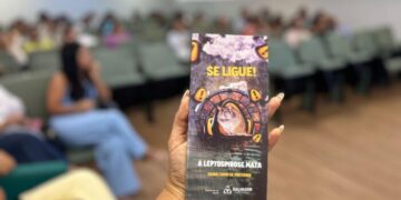 Saúde Municipal: SMS fortalece enfrentamento à leptospirose com capacitação de profissionais da rede de urgência e emergência