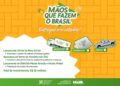 Reconhecimento: Governo do Brasil anuncia cerca de R$ 28 milhões para ampliar formalização e fortalecer o artesanato