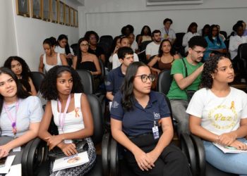 Conscientização: SPMJ reforça rede de proteção à infância com capacitação no Martagão Gesteira