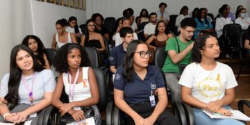 Conscientização: SPMJ reforça rede de proteção à infância com capacitação no Martagão Gesteira