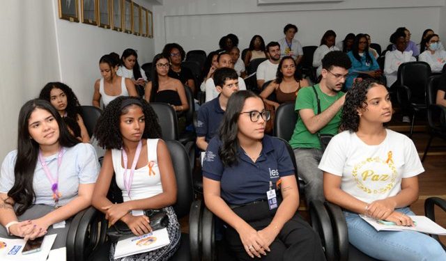 Conscientização: SPMJ reforça rede de proteção à infância com capacitação no Martagão Gesteira
