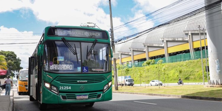 Transporte público: Novas linhas de ônibus melhoram mobilidade no Trobogy e Canabrava