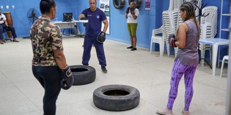 Proteção: Guarda Municipal de Salvador oferece atividades gratuitas de esporte, lazer e cidadania para a população