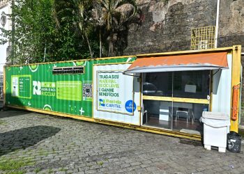 Meio ambiente: Recicla Capital lança campanha “Plástico em Dobro” para incentivar reciclagem em Salvador