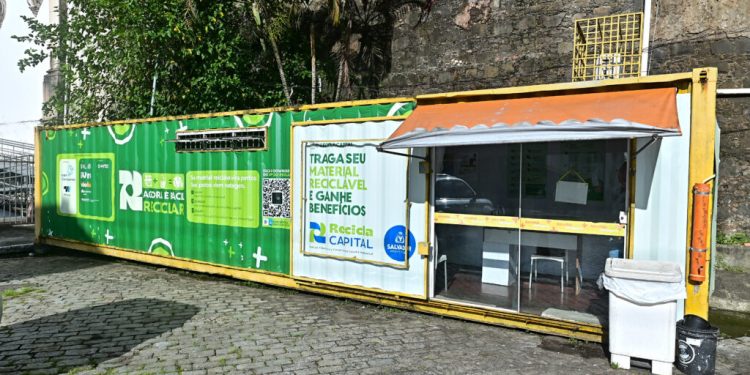 Meio ambiente: Recicla Capital lança campanha “Plástico em Dobro” para incentivar reciclagem em Salvador