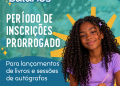 Bahia: 2º Encontro Infantojuvenil de Escritores Baianos amplia prazo para inscrições de lançamentos literários
