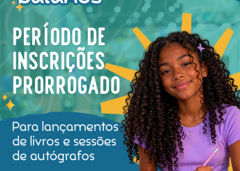 Bahia: 2º Encontro Infantojuvenil de Escritores Baianos amplia prazo para inscrições de lançamentos literários