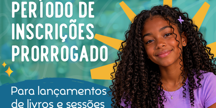 Bahia: 2º Encontro Infantojuvenil de Escritores Baianos amplia prazo para inscrições de lançamentos literários