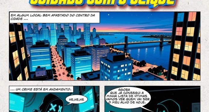 Segurança: Governo do Brasil lança material educativo de prevenção a golpes digitais para jovens, idosos e servidores