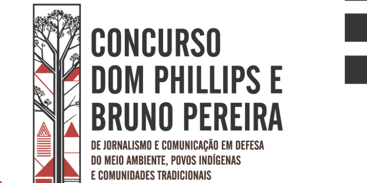 Concurso Dom Phillips e Bruno Pereira prorroga data de divulgação do resultado