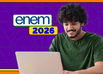 Inscrições para o Enem 2026 estão abertas