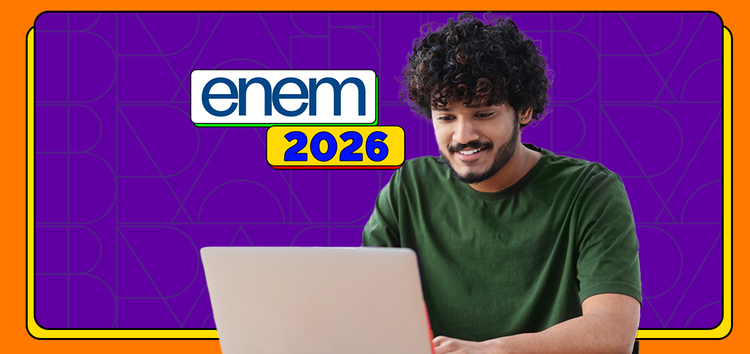Inscrições para o Enem 2026 estão abertas