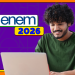 Inscrições para o Enem 2026 estão abertas