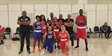 Torneio nacional: Bahia domina Campeonato Brasileiro de Boxe com 10 medalhas de ouro