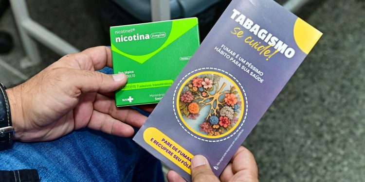 Vida saudável: Prefeitura de Salvador oferece tratamento gratuito para quem quer parar de fumar