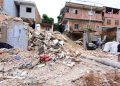 Vistoria técnica: Codesal evacua seis edificações no entorno de prédio que desabou em Luís Anselmo