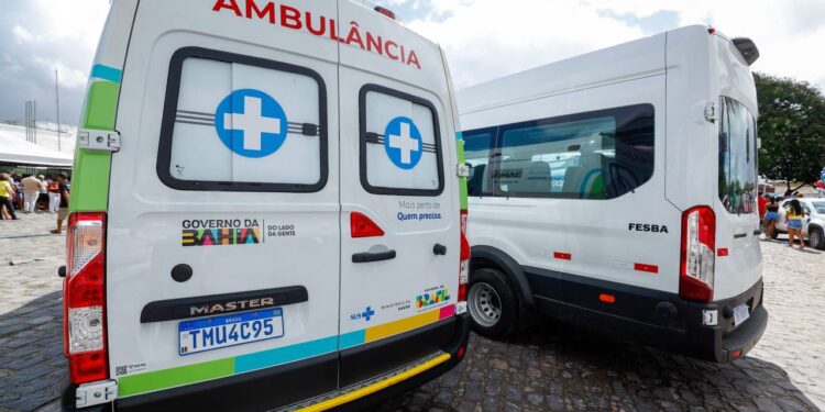 Dia do Trabalhador: Entregas para infraestrutura, saúde e área rural marcam a celebração em Riachão do Jacuípe