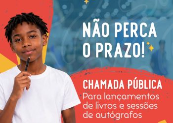 Bahia: Fundação Pedro Calmon abre inscrições para o II Encontro de Escritores Baianos Infantojuvenis