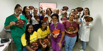 Conscientização: Encontro na Upa de Valéria reforça acolhimento humanizado a crianças e adolescentes vítimas de violência sexual