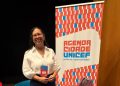 Vice-prefeita representa Salvador e capitais brasileiras em abertura de encontro nacional do UNICEF no Rio