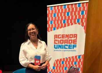 Vice-prefeita representa Salvador e capitais brasileiras em abertura de encontro nacional do UNICEF no Rio