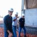 Salvador: Bruno Reis vistoria obras da Arena Multiuso e prevê entrega do equipamento para outubro