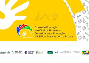 Qualificação profissional: Inscrições abertas para curso gratuito com foco em práticas em Direitos Humanos, Diversidades e Educação Midiática
