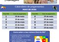 Benefícios: Pagamentos do Bolsa Família têm início nesta segunda-feira (18/5) 