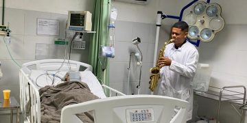 Saúde e bem-estar: musicoterapia humaniza atendimento na UPA Valéria
