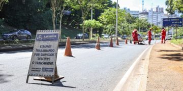 Prevenção: Manutenção urbana reduz impactos das chuvas em Salvador