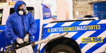 Ações contra o Aedes aegypti são intensificadas pela Prefeitura em Salvador a partir de segunda (8)