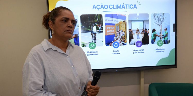 Projetos criados por jovens de Salvador concorrem a investimento de 50 mil dólares para mitigação climática