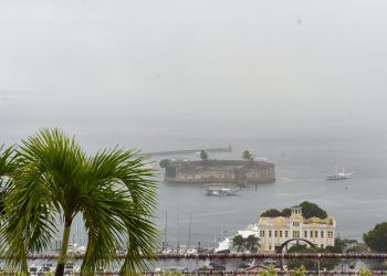 Chuva intensa faz Salvador atingir quase 90% da média prevista para junho em uma semana