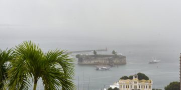 Chuva intensa faz Salvador atingir quase 90% da média prevista para junho em uma semana