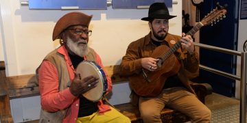 Referência da cultura popular nordestina, Mestre Bule Bule é homenageado no Arraiá da Prefs 2026