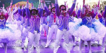 Tradição e dança marcam Festival de Quadrilhas no Arraiá da Prefs neste domingo (7)