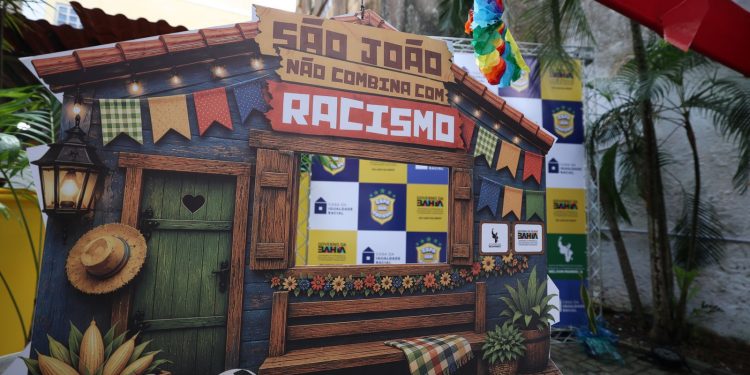 Ações antirracistas da Casa da Igualdade amplia atendimento no São João do Pelourinho