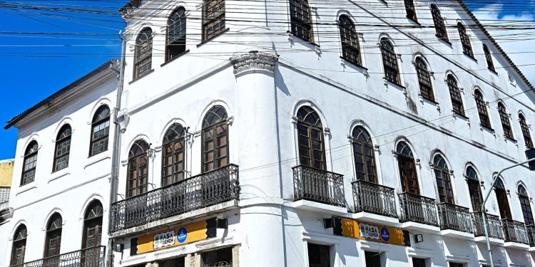 Obras de reestruturação da Casa do Benin avançam; reabertura está prevista para a Flipelô