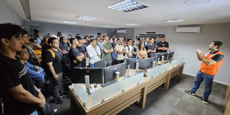 Projeto Mobiliza ultrapassa 4,6 mil voluntários capacitados e realiza nova edição nesta quinta (11)