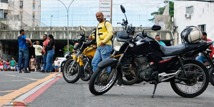 Gestão municipal cria tabela referencial para tarifas de mototáxi em Salvador