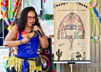Professora e escritora incentiva valorização da cultura nordestina por meio da história de Luiz Gonzaga