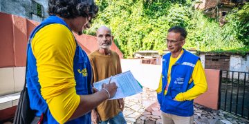 Morador do Vale dos Lagos relata transformação de vida após deixar o sistema prisional com apoio do Vida Nova