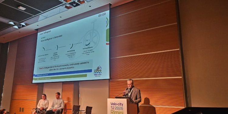 Capital baiana apresenta na Itália plataforma inédita voltada à economia cicloviária