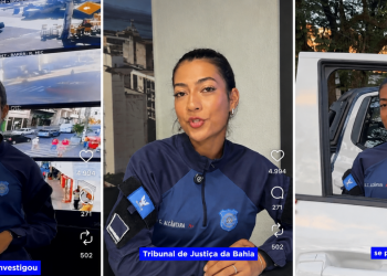 Campanha da prefeitura alerta mulheres sobre a importância de checar antecedentes judiciais de parceiros