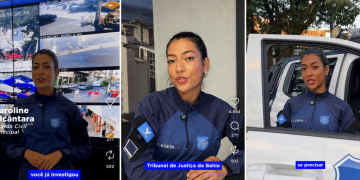 Campanha da prefeitura alerta mulheres sobre a importância de checar antecedentes judiciais de parceiros